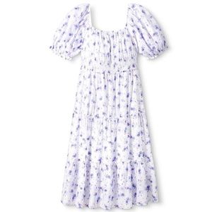 Gemma Puff Sleeve Dress-LoveShackFancy for Target